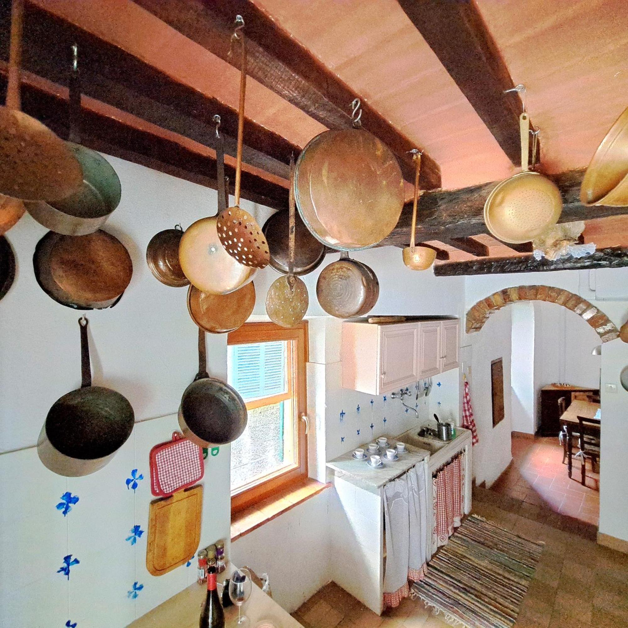 Апартаменти Antica Abitazione Con Vista Montagna Casa Norma Seggiano Екстер'єр фото